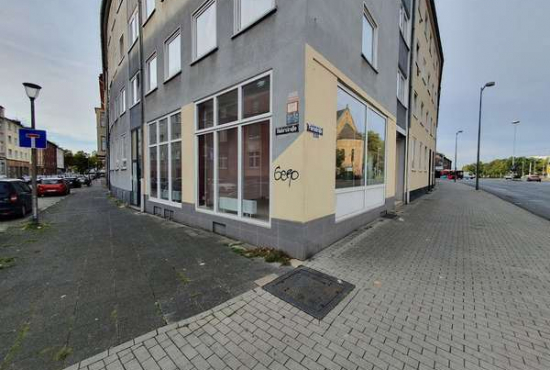 Gelsenkirchen Ruhrstraße, Ladenlokal, Gastronomie mieten oder kaufen