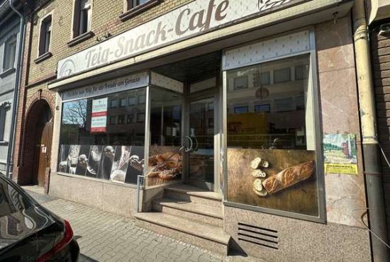 Frankfurt am Main / Sindlingen , Ladenlokal, Gastronomie mieten oder kaufen