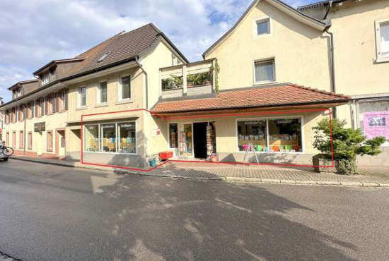 Steinen , Ladenlokal, Gastronomie mieten oder kaufen