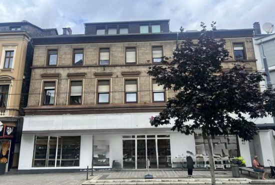 Witten Bahnhofstraße, Ladenlokal, Gastronomie mieten oder kaufen