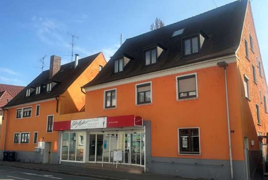 Friedrichshafen Charlottenstraße, Ladenlokal, Gastronomie mieten oder kaufen