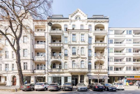 Berlin Uhlandstraße, Ladenlokal, Gastronomie mieten oder kaufen