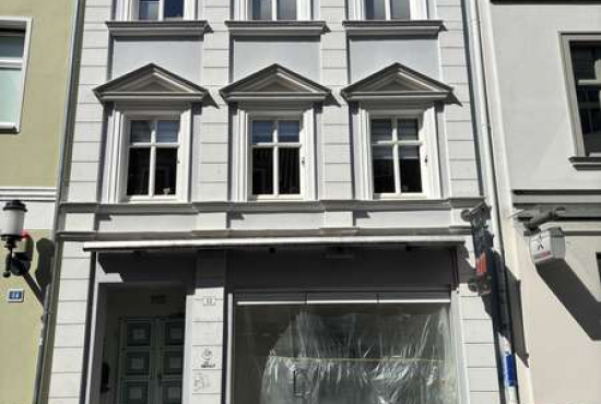 Greifswald Hansestadt Schuhhagen, Ladenlokal, Gastronomie mieten oder kaufen