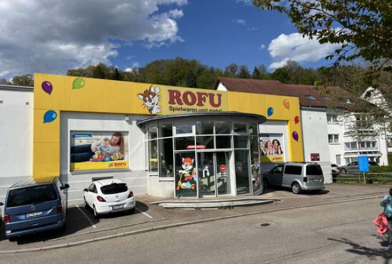 Schwäbisch Gmünd Taubentalstraße, Ladenlokal, Gastronomie mieten oder kaufen