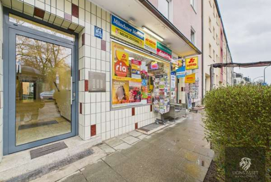 München , Ladenlokal, Gastronomie mieten oder kaufen
