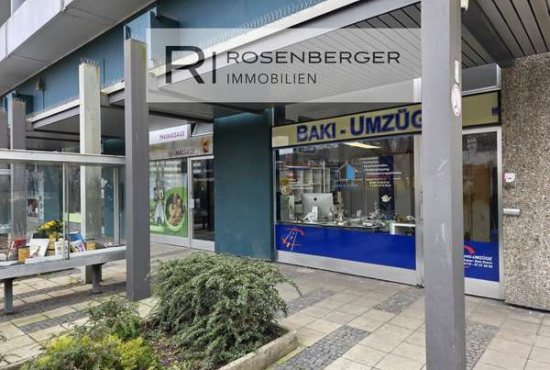 München , Ladenlokal, Gastronomie mieten oder kaufen