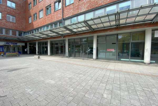 Itzehoe Hanseaten-Platz, Ladenlokal, Gastronomie mieten oder kaufen