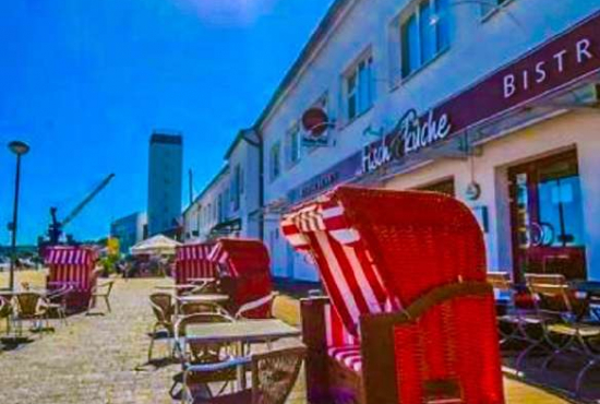 Sassnitz , Ladenlokal, Gastronomie mieten oder kaufen