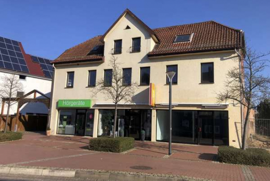 Wunstorf An der Friedenseiche, Ladenlokal, Gastronomie mieten oder kaufen