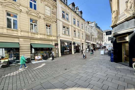 Wiesbaden Marktstraße, Ladenlokal, Gastronomie mieten oder kaufen