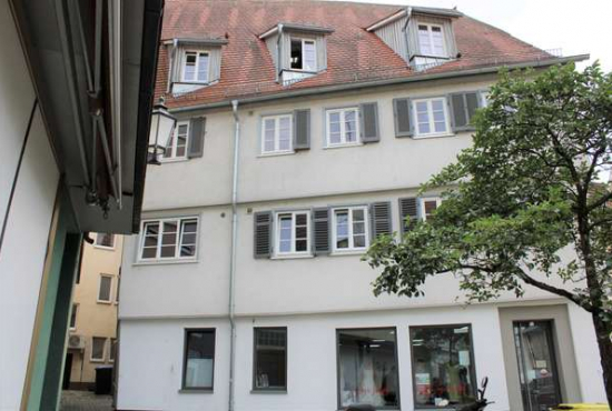 Schorndorf Kirchgasse, Ladenlokal, Gastronomie mieten oder kaufen