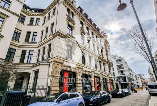 Leipzig Schützenstraße, Ladenlokal, Gastronomie mieten oder kaufen