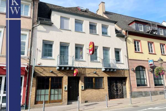Rüdesheim am Rhein Grabenstraße, Ladenlokal, Gastronomie mieten oder kaufen