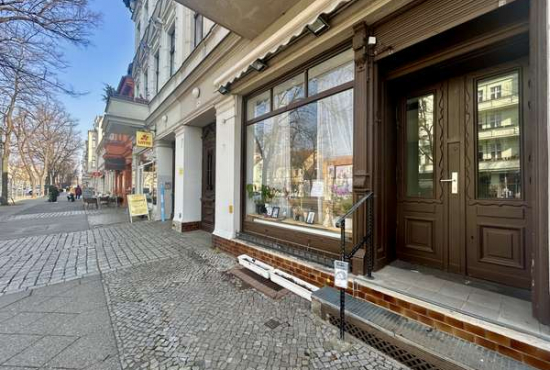 Berlin , Ladenlokal, Gastronomie mieten oder kaufen