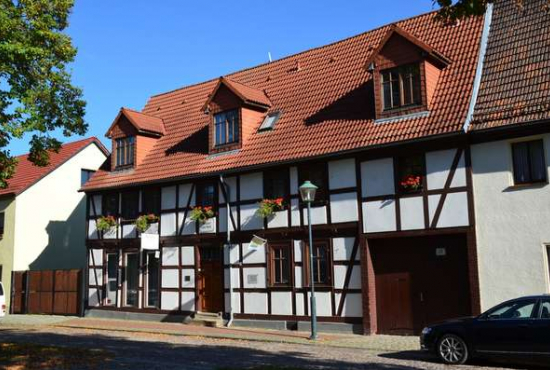 Oranienbaum-Wörlitz Wörlitzer Markt, Ladenlokal, Gastronomie mieten oder kaufen