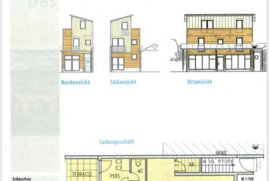 Eppelheim Hauptstraße, Ladenlokal, Gastronomie mieten oder kaufen
