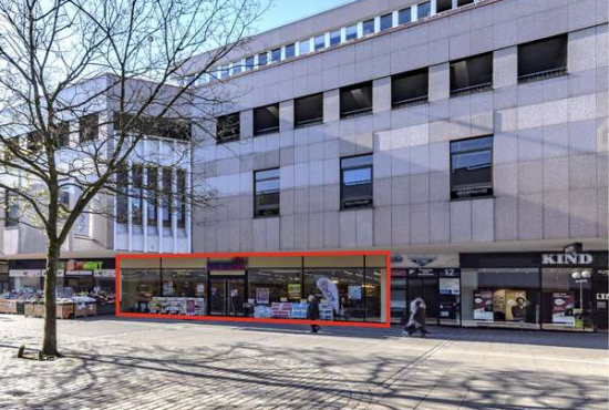 Hamburg Möllner Landstraße, Ladenlokal, Gastronomie mieten oder kaufen
