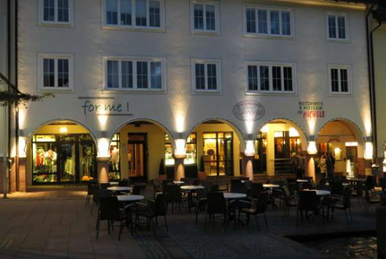 Freudenstadt Marktplatz, Ladenlokal, Gastronomie mieten oder kaufen