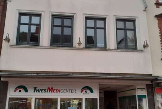 Glückstadt Große Kremper Str., Ladenlokal, Gastronomie mieten oder kaufen