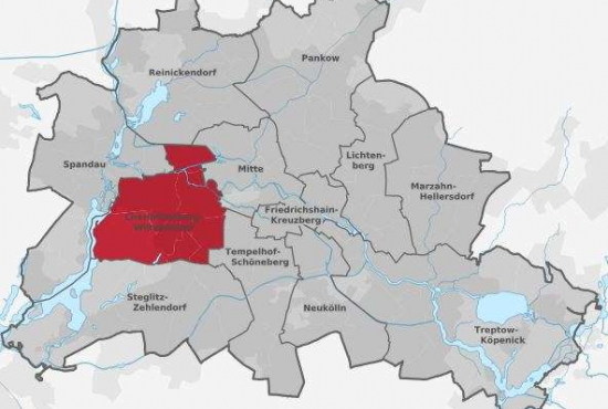 Berlin Stülpnagelstraße, Ladenlokal, Gastronomie mieten oder kaufen
