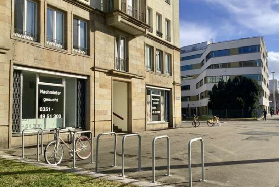 Dresden Blochmannstr., Ladenlokal, Gastronomie mieten oder kaufen
