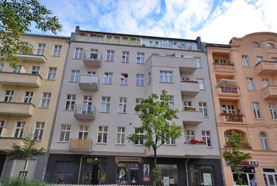 Berlin Boxhagener Straße, Ladenlokal, Gastronomie mieten oder kaufen