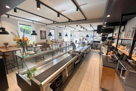 Büsum , Ladenlokal, Gastronomie mieten oder kaufen