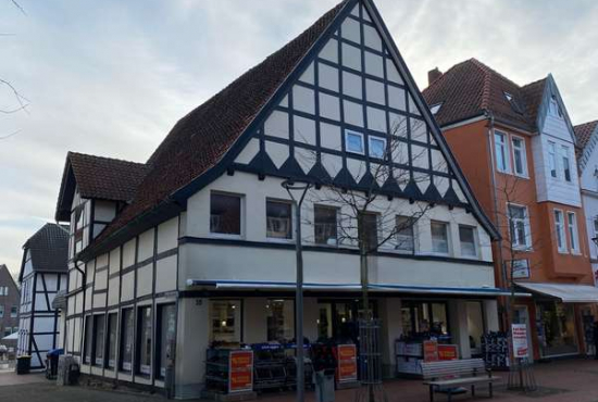 Wunstorf Lange Straße, Ladenlokal, Gastronomie mieten oder kaufen