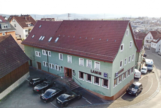 Korb , Ladenlokal, Gastronomie mieten oder kaufen