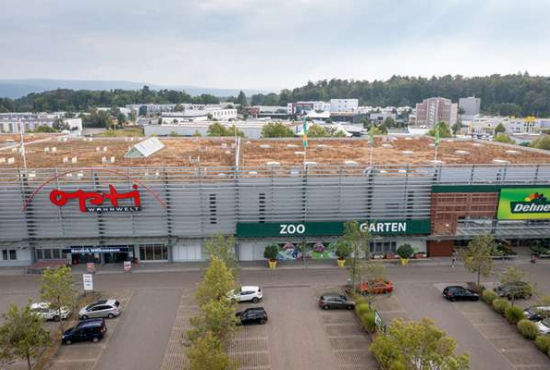 Pforzheim Karlsruher Straße, Ladenlokal, Gastronomie mieten oder kaufen