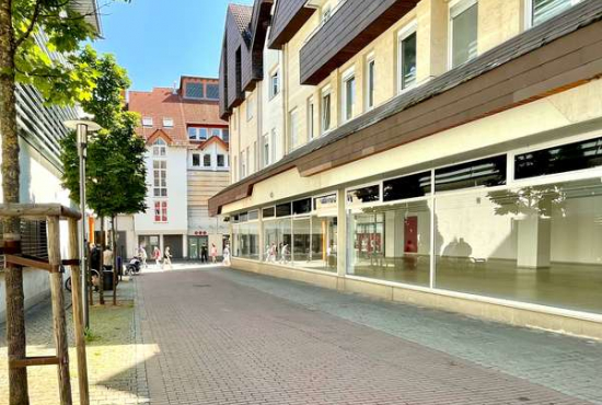 Bad Hersfeld , Ladenlokal, Gastronomie mieten oder kaufen