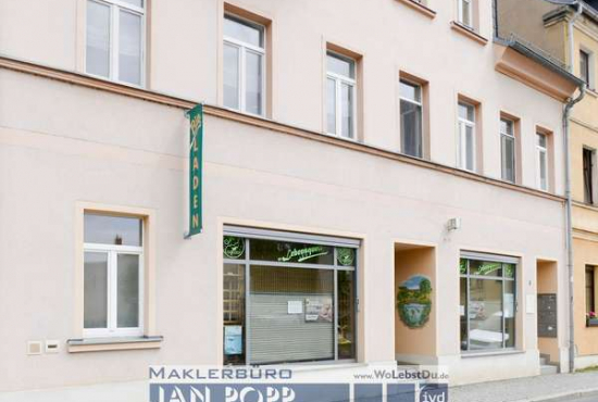 Greiz , Ladenlokal, Gastronomie mieten oder kaufen
