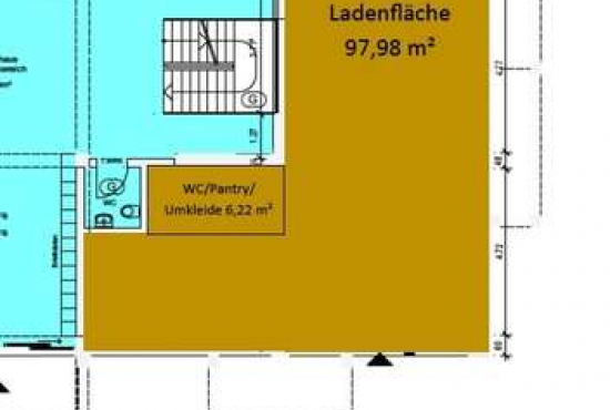 Lübeck , Ladenlokal, Gastronomie mieten oder kaufen