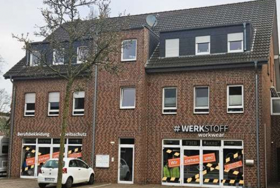 Vreden , Ladenlokal, Gastronomie mieten oder kaufen