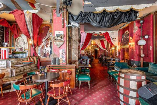 Berlin Schönhauser Allee, Ladenlokal, Gastronomie mieten oder kaufen