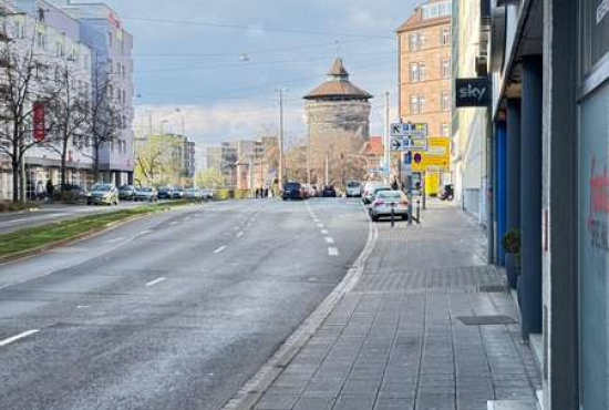 Nürnberg Steinbühlerstraße, Ladenlokal, Gastronomie mieten oder kaufen