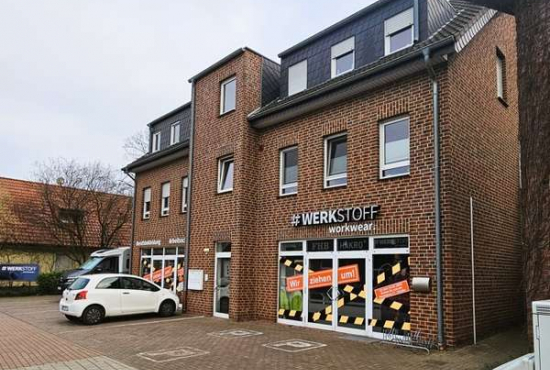 Vreden , Ladenlokal, Gastronomie mieten oder kaufen