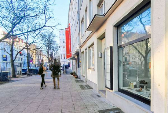Hannover Jakobistraße, Ladenlokal, Gastronomie mieten oder kaufen