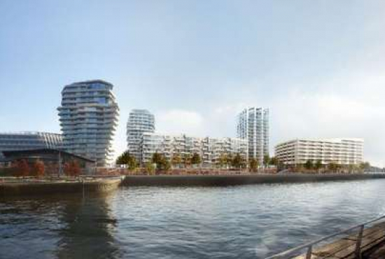 Hamburg Am Strandkai, Ladenlokal, Gastronomie mieten oder kaufen