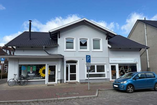 Schwarzenbek Seestern-Pauly Str., Ladenlokal, Gastronomie mieten oder kaufen