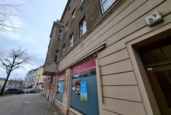 Berlin Mühlenstraße, Ladenlokal, Gastronomie mieten oder kaufen