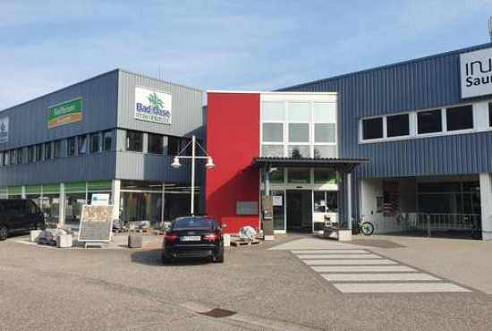 Bad Säckingen Schaffhauserstr., Ladenlokal, Gastronomie mieten oder kaufen