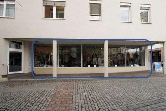 Aschaffenburg , Ladenlokal, Gastronomie mieten oder kaufen