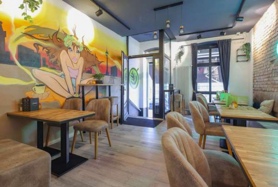 Berlin , Ladenlokal, Gastronomie mieten oder kaufen