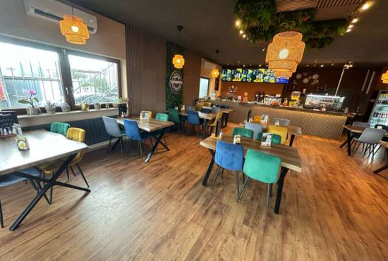 Hainburg Siemensstraße, Ladenlokal, Gastronomie mieten oder kaufen