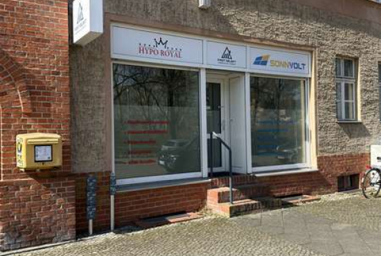 Hennigsdorf , Ladenlokal, Gastronomie mieten oder kaufen