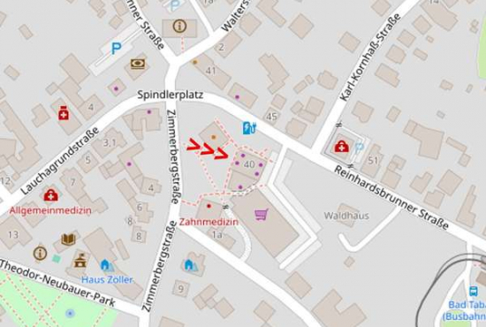 Bad Tabarz Reinhardsbrunner Straße, Ladenlokal, Gastronomie mieten oder kaufen