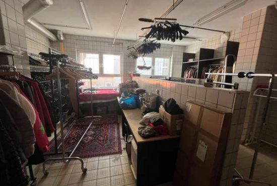 Friedrichshafen Charlottenstraße, Ladenlokal, Gastronomie mieten oder kaufen
