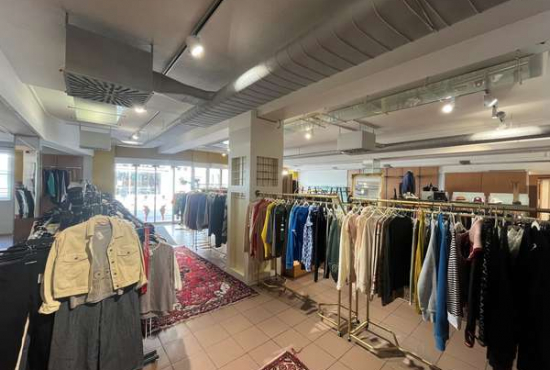 Friedrichshafen Charlottenstraße, Ladenlokal, Gastronomie mieten oder kaufen
