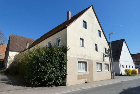 Hagenbüchach , Ladenlokal, Gastronomie mieten oder kaufen